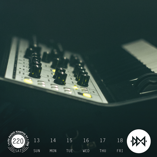 Digital Meditation # 220 [ CHILDREN OF ZEUS / J.COLE / THE INTERNET / JOE ARMON-JONES / CLEO SOL ]