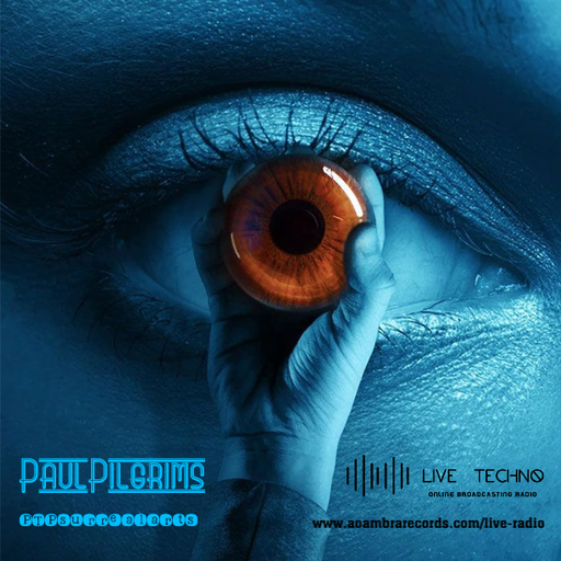 Paul Pilgrims for Live Techno 03 March 2K23
