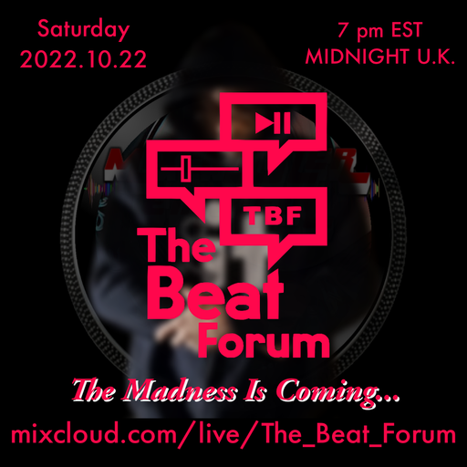 Mix-Master Einstein - TBF LIVE Debut 2022.10.22