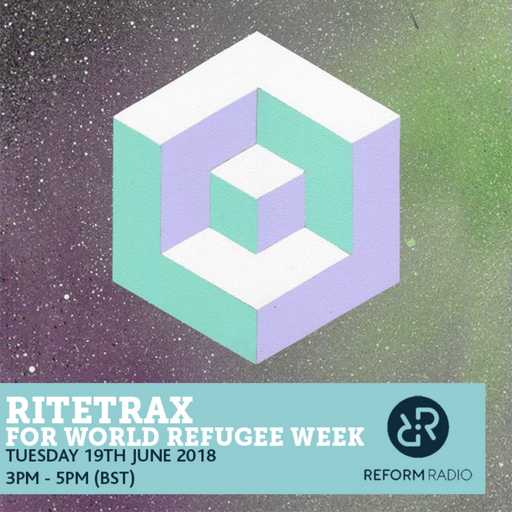 RiteTrax for World Refugee Week 19th June 2018