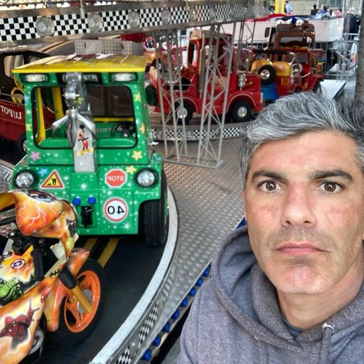 Balearic Breeze w/ Fab 20/1/26