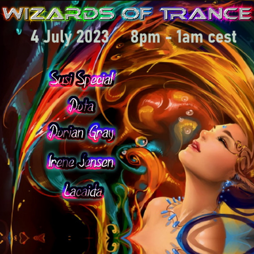Wizards of Trance 04-07-2023
