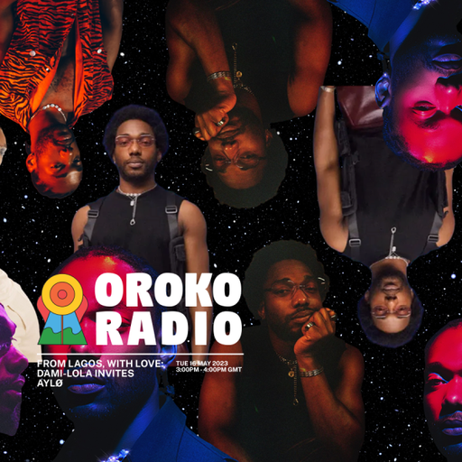 dami-lola, AYLØ - From Lagos, With Love - 16th May 2023