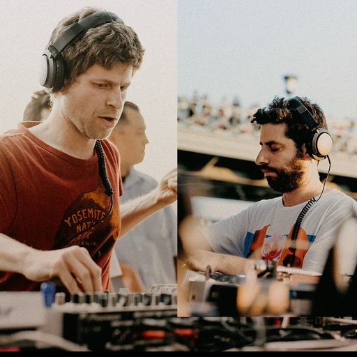 International Tribe: Juju and Jordash // 30-07-18