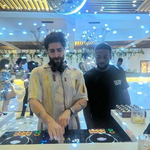 SweatItOutLagos - Lime invites Jarlight - 10th December 2024