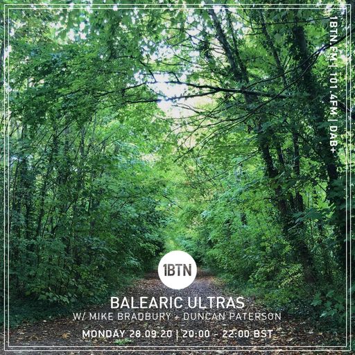 Balearic Ultras - 28.09.2020