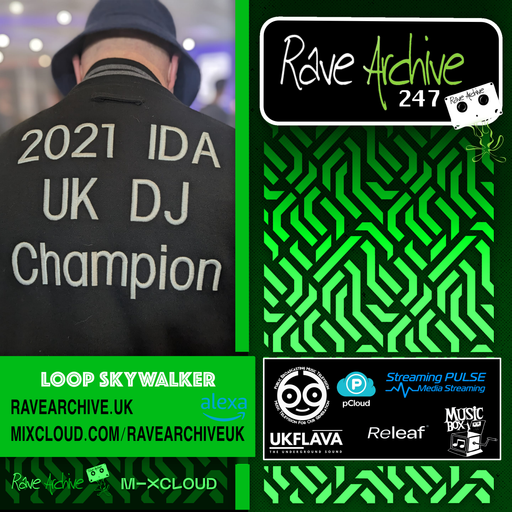 Loop Skywalker - Rave Archive 247 - 23.01.25