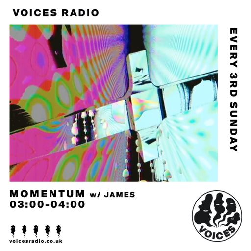 MOMENTUM w/ James - 17/07/22
