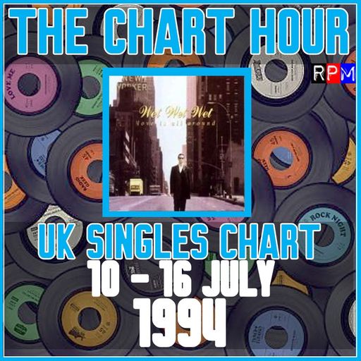 CHART HOUR : 10-16 JULY 1994