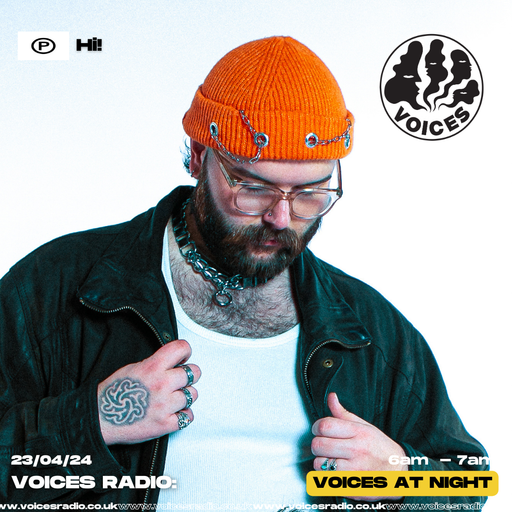 Hi! w/ Hijac - 23.04.24 - Voices Radio