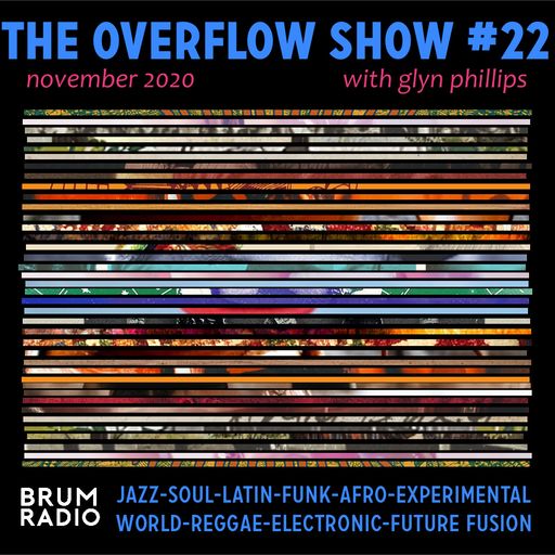 The Overflow Show No 22 with Glyn Phillips (Nov 2020)