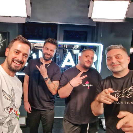 Kiss Kiss in the Mix 18 septembrie 2023 invitati Felix Noa si SMAX