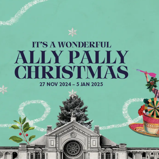 Hoxton Live x Simon Fell Ally Pally