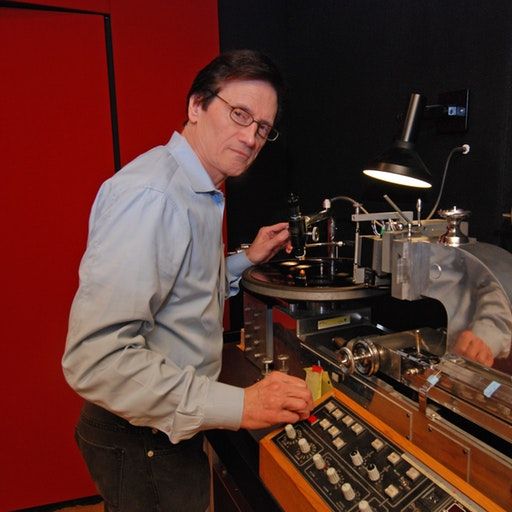 Fireside Chat – Bernie Grundman