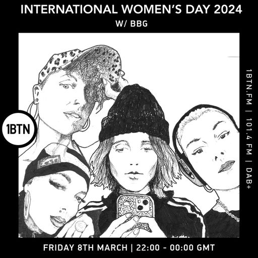 International Women's Day 2024 w/ BBG