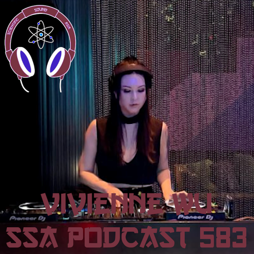 Scientific Sound Asia Podcast 583 is Bicycle Corporations 'Foundations' 35 with Vivienne Wu.