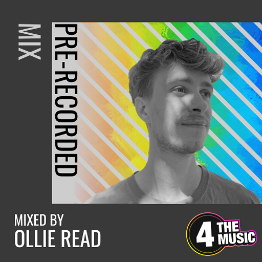 Ollie Read - 4TM Exclusive - Tech House Jam September 2022