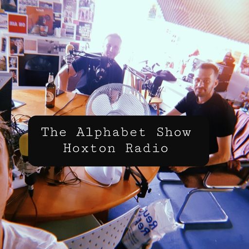 The Alphabet Show 26/07/2020