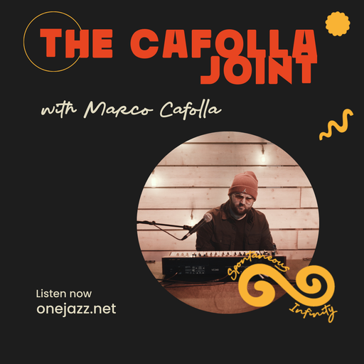 Marco Cafolla presents: The Cafolla Joint (21 April 2025)