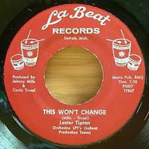 THIS WON'T CHANGE - BELTING NORTHERN OLDIES