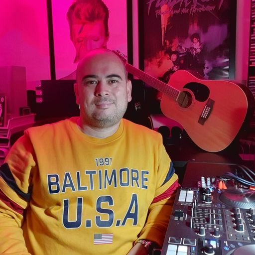 MixCloud Live Session # 5