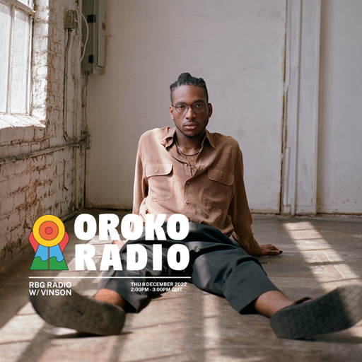 VINSON - RBG RADIO - 8th December 2022