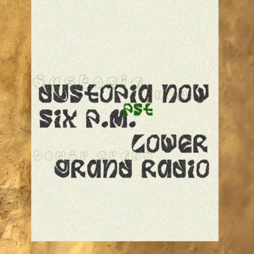 Dystopia Now! w/ ALGU and Meghna (10.19.2022)