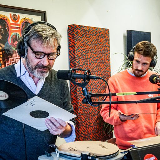 George from Camden with Neal Birnie // 30-01-20