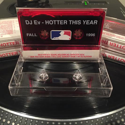 DJ Ev - Hotter This Year (1996)