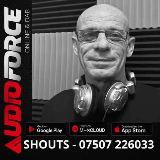 DJ BUZZ LIVE ON AUDIO FORCE RADIO SUNDAY SESSIONS 6-8PM 03-05-2026