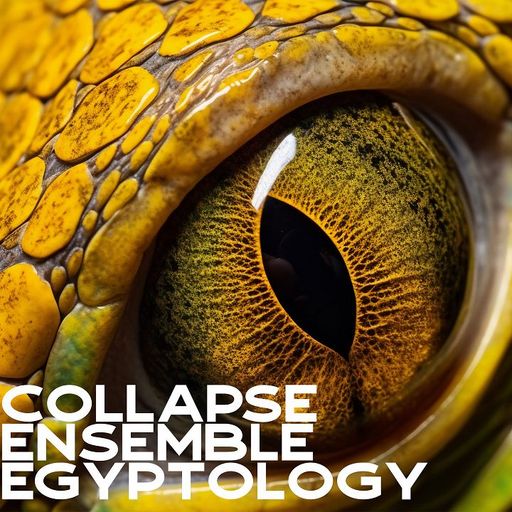 Egyptology w/ Collapse Ensemble - 29th December 2024