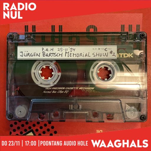 Poontang Audio Hole - Jurgen Bartsch Memorial (Part 2) - Waaghals / 29-11-1994
