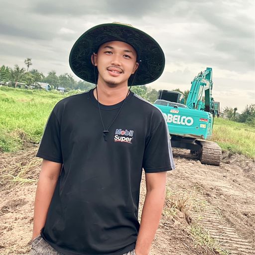 หจก  ก.เจริญชัยกิจ  ประธานบอย