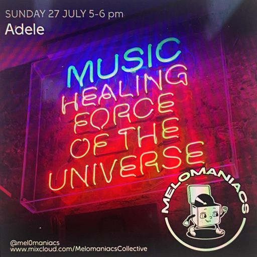 Adele// Sunday Session // 27 July 2025