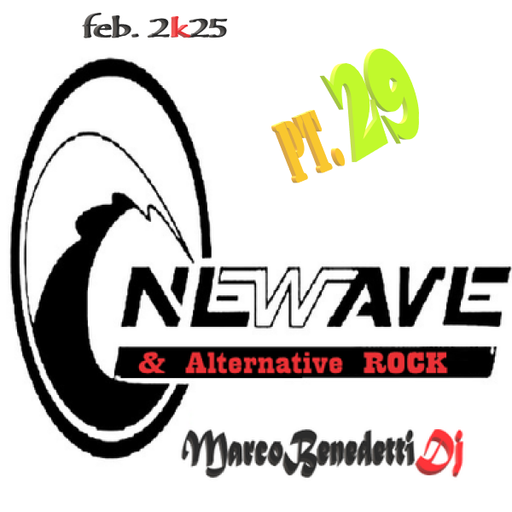 NEW WAVE & ALTERNATIVE ROCK pt. 29
