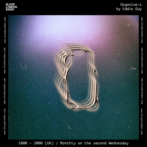 Organism:s by Eddie Guy - 10.01.24