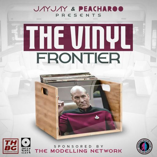 THE VINYL FRONTIER - JayJay B2B Peacharoo - Sponsored by The Modelling Network