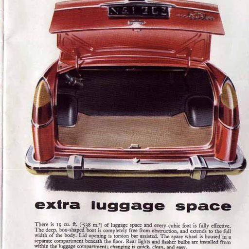 The Junk Trunk (Pt 1)