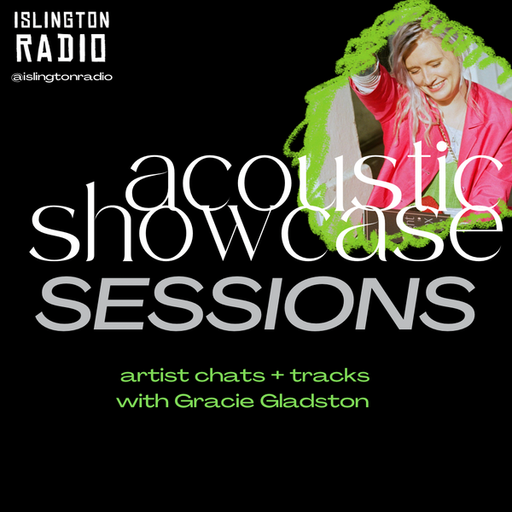 Acoustic Showcase Session with Gracie Gladston (10/09/2022)