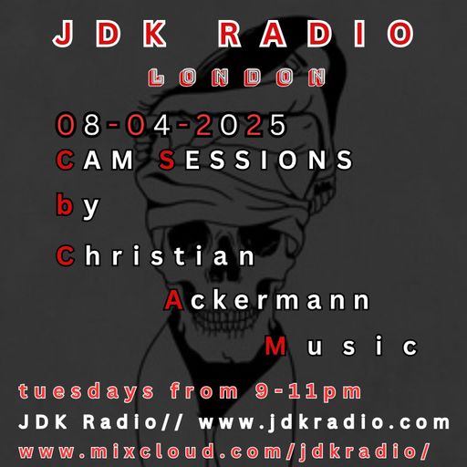 JDK CAM SESSIONS CHRISTIAN ACKERMANN 08042025