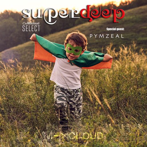 Superdeep 27 • Special guest: PYM ZEAL