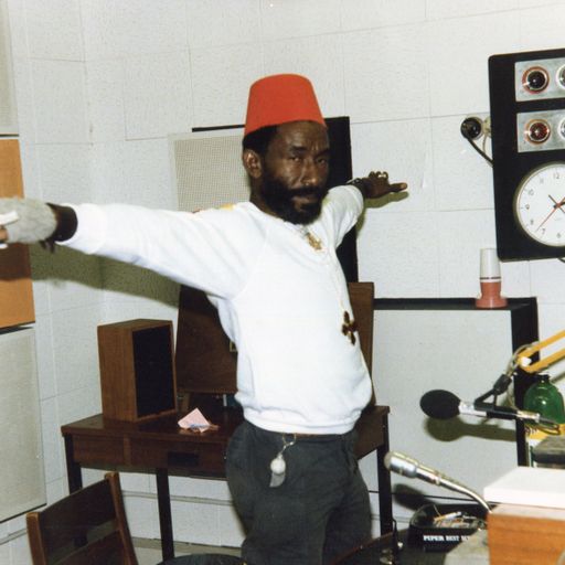 On the Wire - 29th January 2022 - (includes On the Wire Tribute to Lee "Scratch" Perry Pt2)