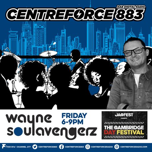 Odyssey Inc Radio Show - 883 Centreforce DAB+ Radio - 07 - 03 - 2025 .mp3