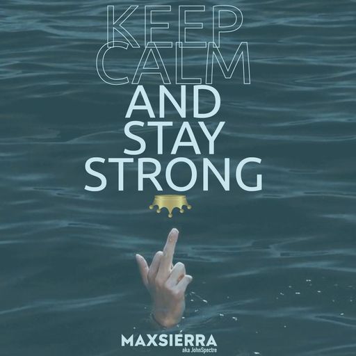 MAX SIERRA (John Spectre) for Waves Radio #185