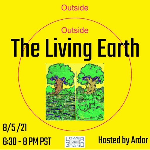 The Living Earth 8.21