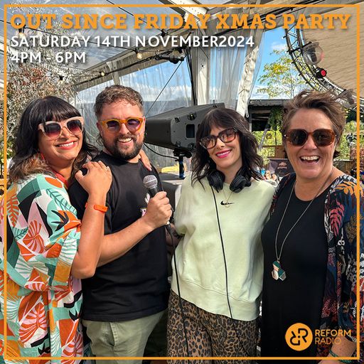 Out Since Friday Xmas Party 14th December 2024