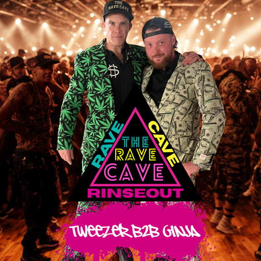 Rave Cave Rinseout #1 TweeZer B2B Ginja