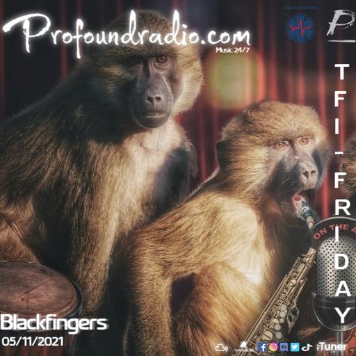 TFI FRIDAY 05 / 11 / 21 ( progressive & melodic techno )