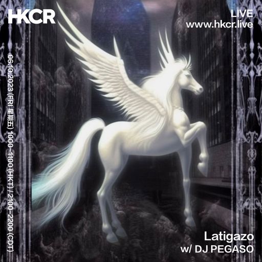 Latigazo w/ DJ PEGASO - 06/10/2023