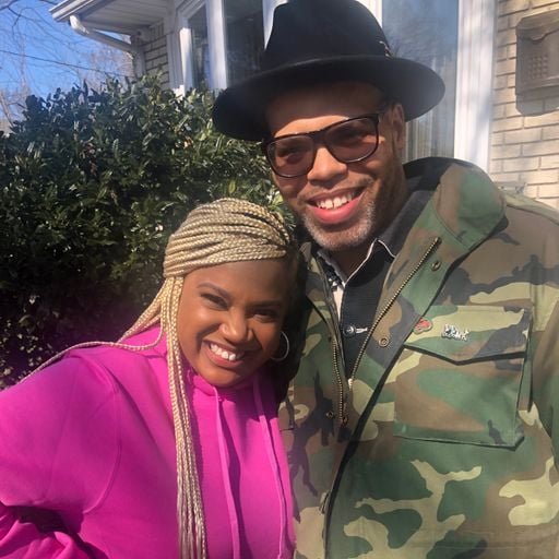 The Soul of a Man and His Music (Leschea Show with Eric Roberson)